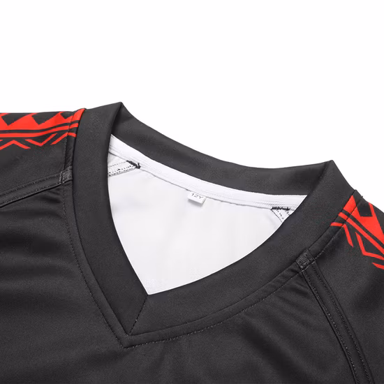 Wholesales High Quality OEM Custom Sublimated Team Wear Afl Rugby Jersey