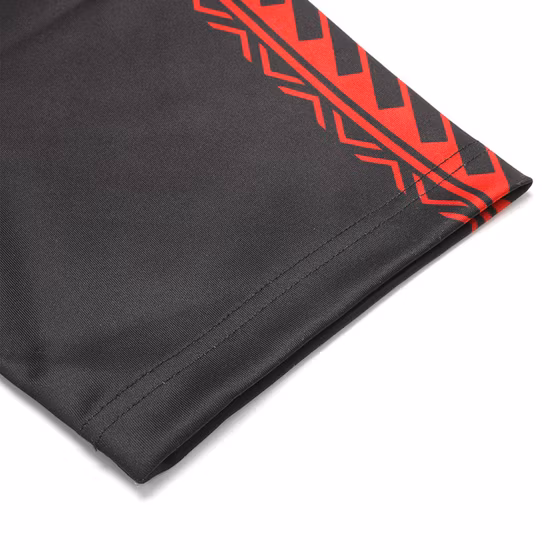 Wholesales High Quality OEM Custom Sublimated Team Wear Afl Rugby Jersey