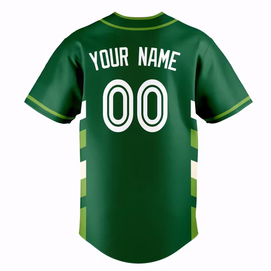 Healong 남자 운동복 크리켓 의류 승화 맞춤 크리켓 저지