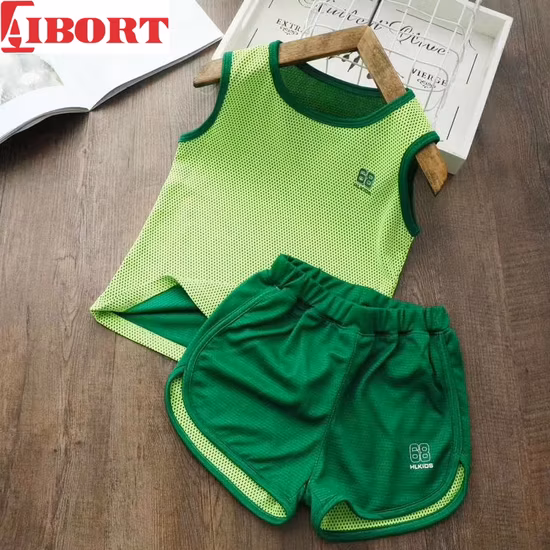 Aibort 패션 맞춤 승화 인쇄 스포츠 체육관 탱크탑 싱글