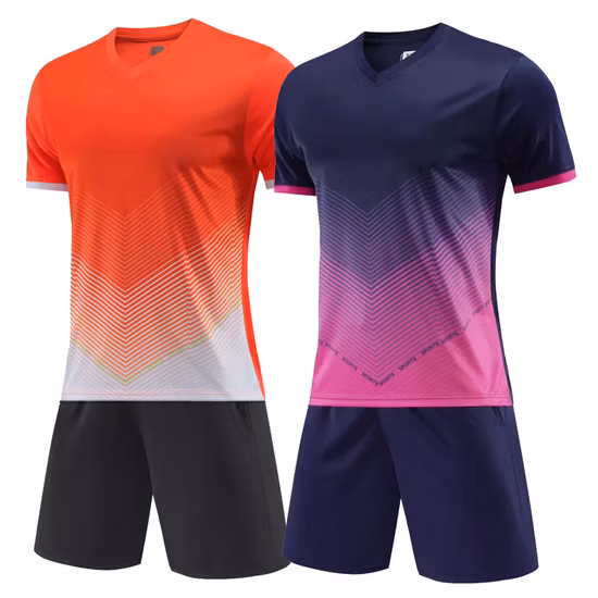 콤보 승화 맞춤형 축구 셔츠 축구 유니폼