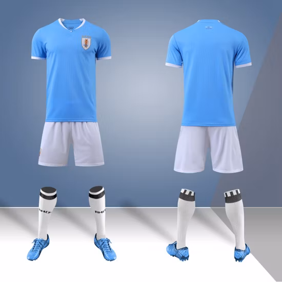 2022 국가 대표팀 축구 유니폼 멕시코 독일 프랑스 브라질 스페인 크로아티아 영국 아르헨티나 포르투갈 축구 셔츠