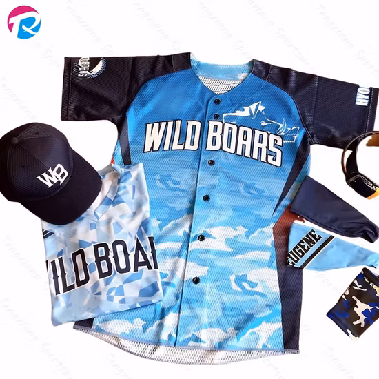 주문 하키 획일한 승화 태클 능직물 로고 디자인 폴리에스테 메시 팀 아이스하키 유니폼